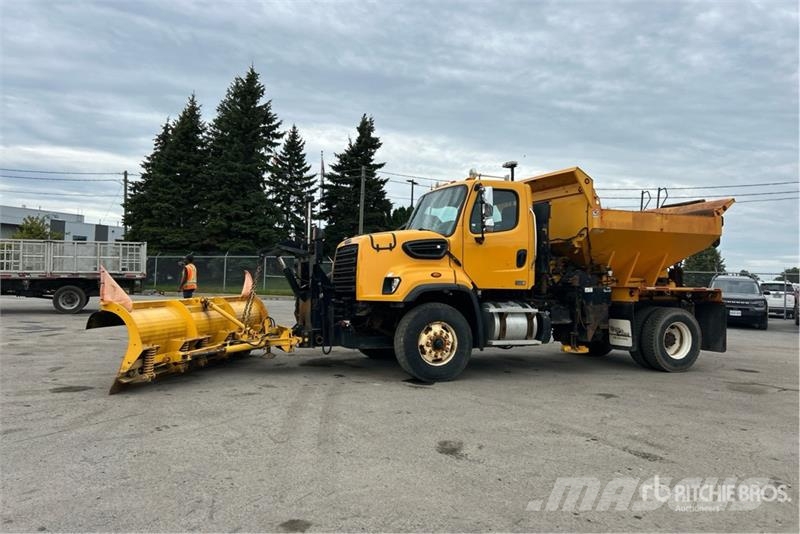 Freightliner 108SD 6x4 Snow Plow Truck Komunalna vozila za opštu namenu