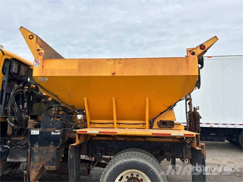 Freightliner 108SD 6x4 Snow Plow Truck Komunalna vozila za opštu namenu