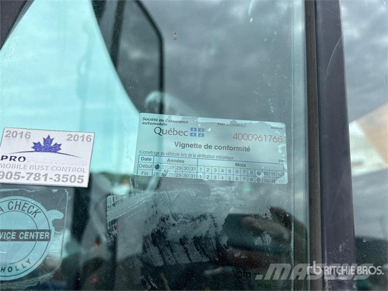Freightliner 108SD 6x4 Snow Plow Truck Komunalna vozila za opštu namenu