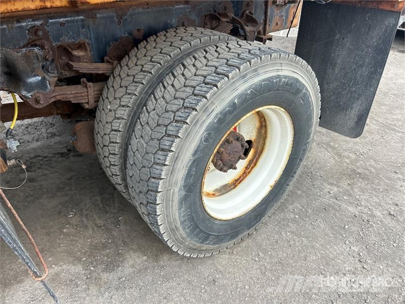Freightliner 108SD 6x4 Snow Plow Truck Komunalna vozila za opštu namenu