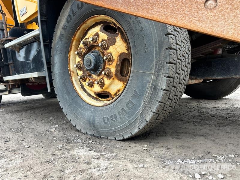 Freightliner 108SD 6x4 Snow Plow Truck Komunalna vozila za opštu namenu