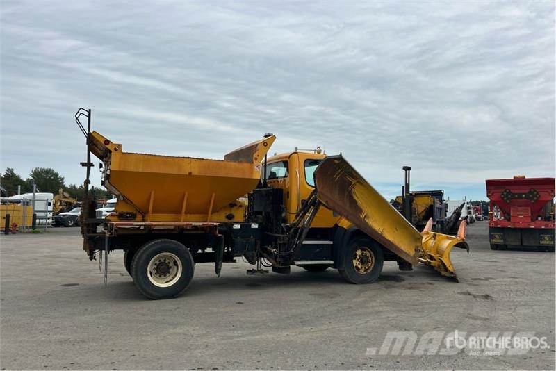 Freightliner 108SD 6x4 Snow Plow Truck Komunalna vozila za opštu namenu