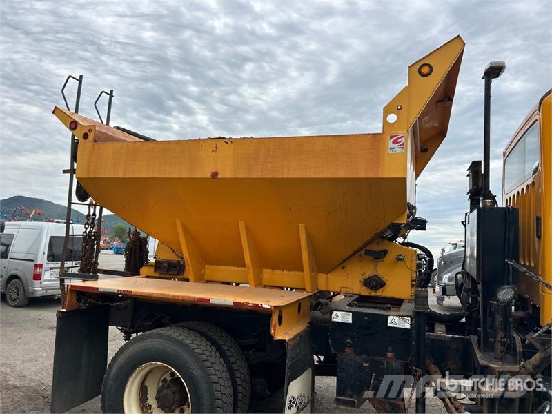 Freightliner 108SD 6x4 Snow Plow Truck Komunalna vozila za opštu namenu