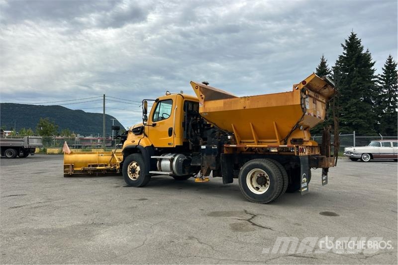 Freightliner 108SD 6x4 Snow Plow Truck Komunalna vozila za opštu namenu