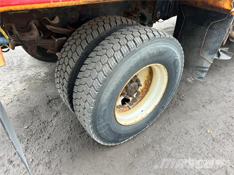 Freightliner 108SD 6x4 Snow Plow Truck Komunalna vozila za opštu namenu