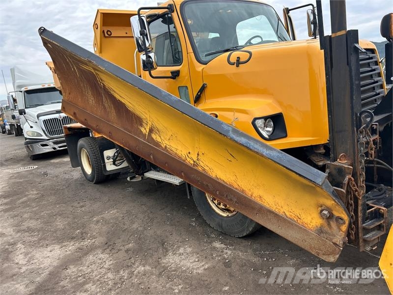 Freightliner 108SD 6x4 Snow Plow Truck Komunalna vozila za opštu namenu
