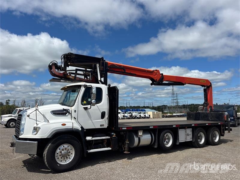 Freightliner 114SD Camiones grúa