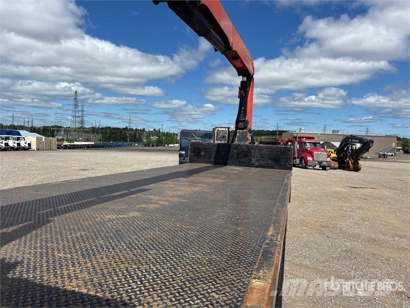 Freightliner 114SD Camiones grúa
