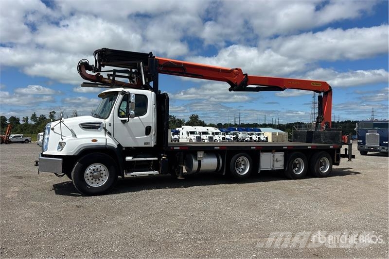 Freightliner 114SD Camiones grúa