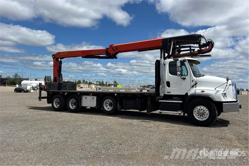 Freightliner 114SD Camiones grúa