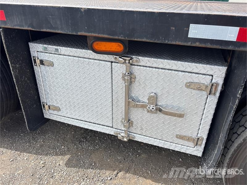 Freightliner 114SD Camiones grúa