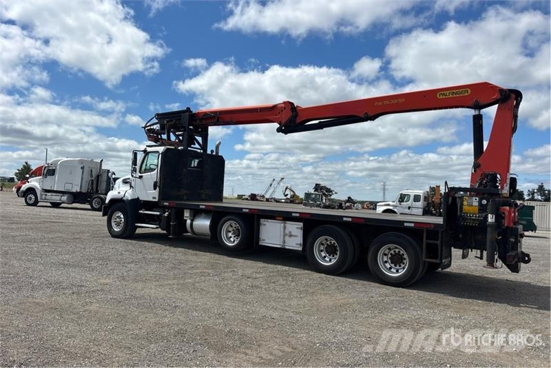 Freightliner 114SD Camiones grúa