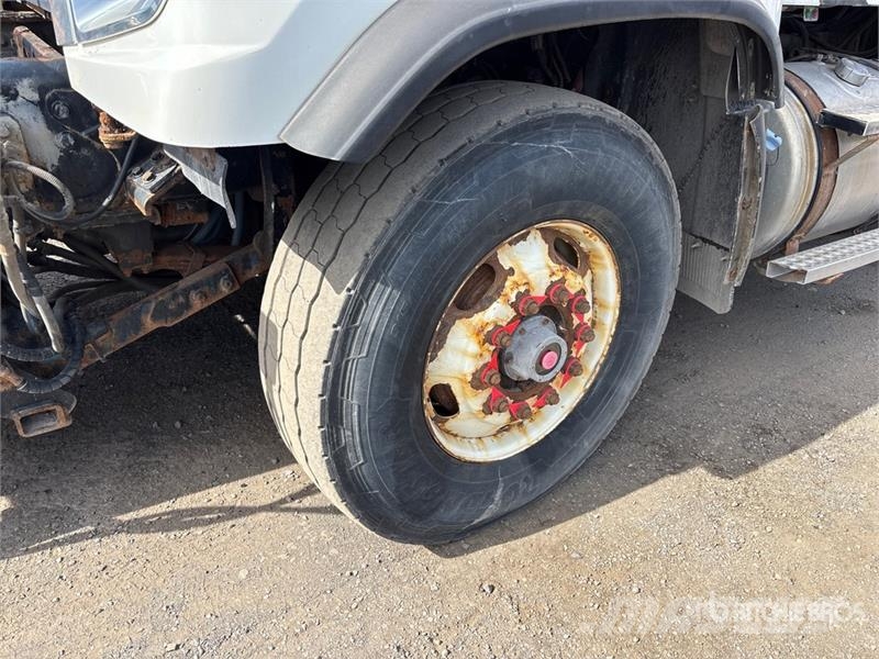 Freightliner 114SD 6x4 Snow Plow Truck 都市/通用型車輛
