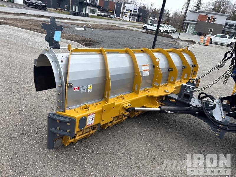 Freightliner 114SD 6x4 Snow Plow Truck (Unused) Forsvar/Miljø