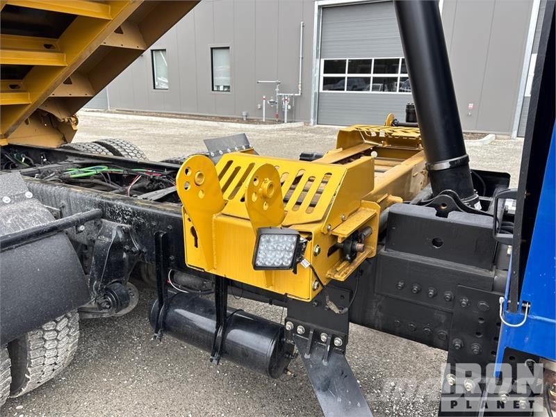 Freightliner 114SD 6x4 Snow Plow Truck (Unused) Forsvar/Miljø