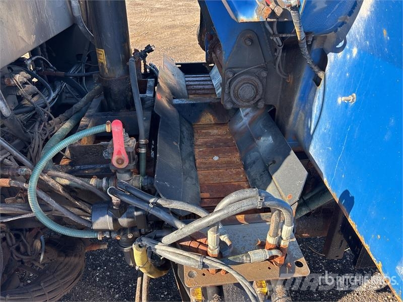 Freightliner 114SD 6x4 Snow Plow Truck Visuotinės / bendrosios paskirties automobiliai