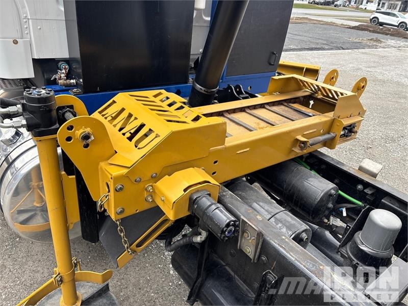 Freightliner 114SD 6x4 Snow Plow Truck (Unused) Forsvar/Miljø