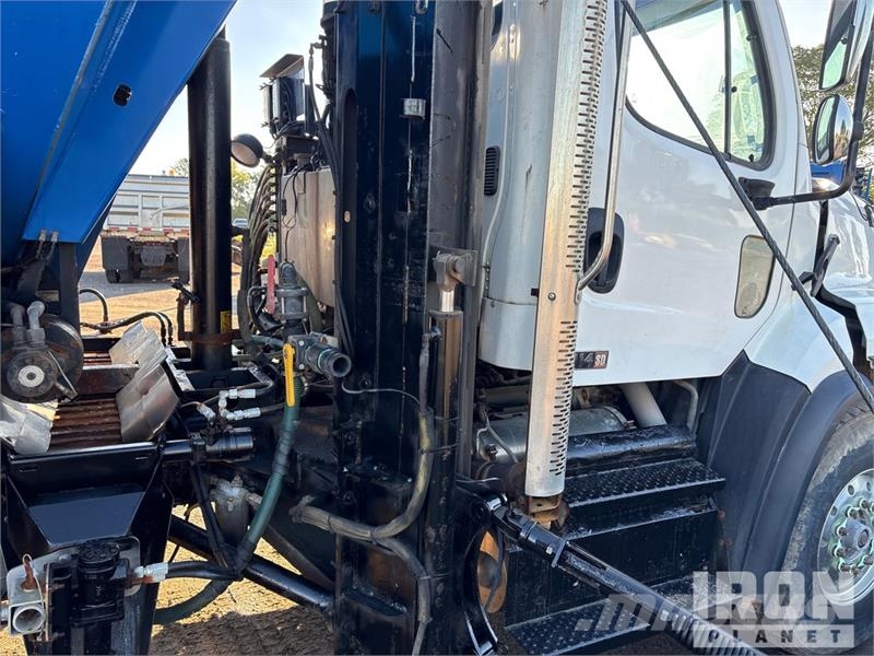 Freightliner 114SD 6x4 Snow Plow Truck Visuotinės / bendrosios paskirties automobiliai