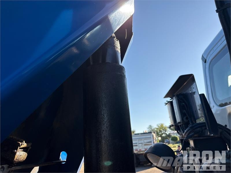 Freightliner 114SD 6x4 Snow Plow Truck Visuotinės / bendrosios paskirties automobiliai