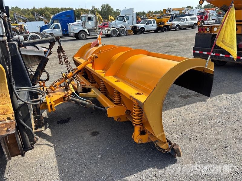 Freightliner 114SD 6x4 Snow Plow Truck 都市/通用型車輛