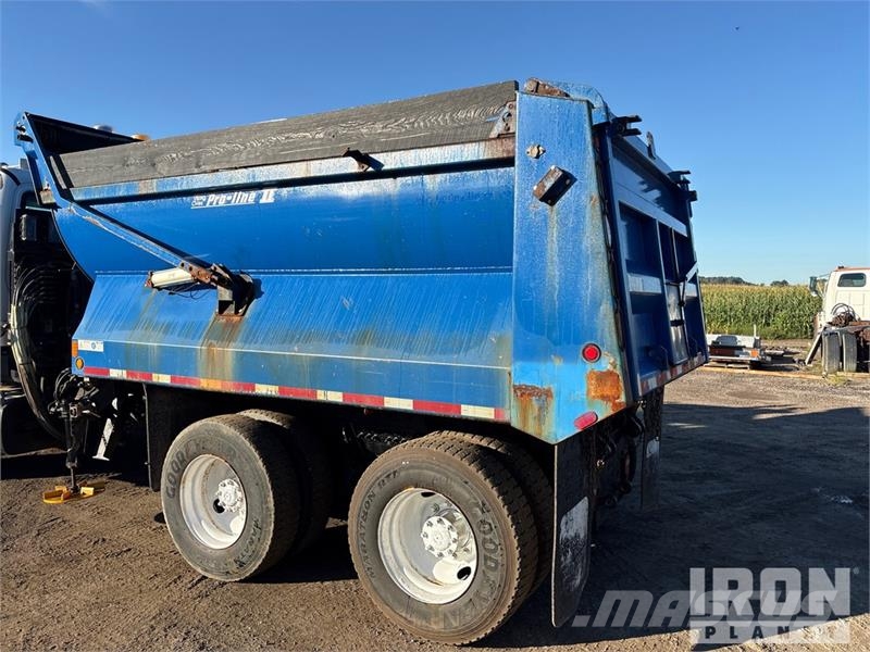 Freightliner 114SD 6x4 Snow Plow Truck Visuotinės / bendrosios paskirties automobiliai