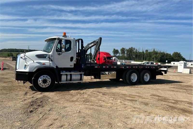 Freightliner 114SD 6x4 Rollback Truck Recovery vehicles