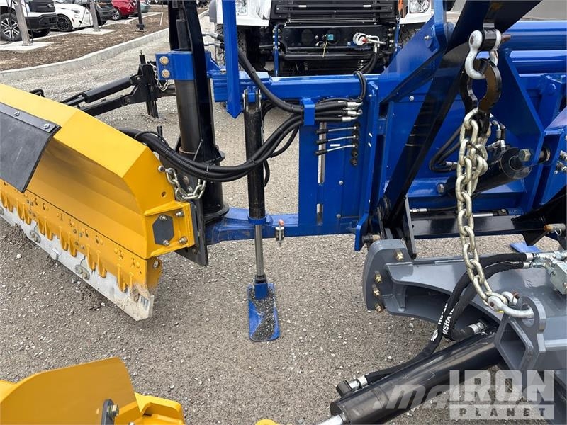 Freightliner 114SD 6x4 Snow Plow Truck (Unused) Forsvar/Miljø