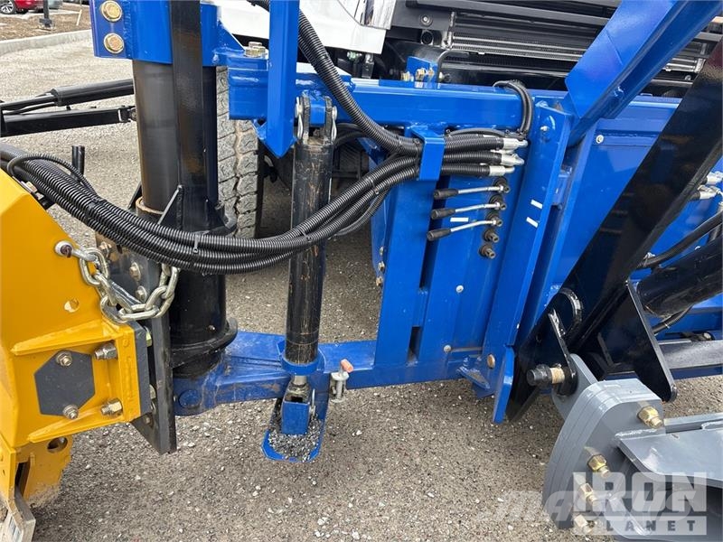 Freightliner 114SD 6x4 Snow Plow Truck (Unused) Forsvar/Miljø