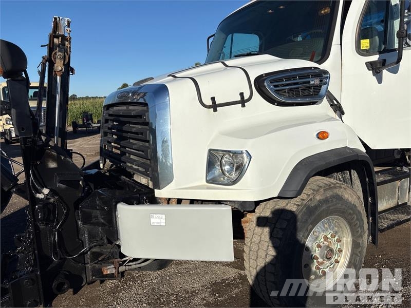 Freightliner 114SD 6x4 Snow Plow Truck Visuotinės / bendrosios paskirties automobiliai