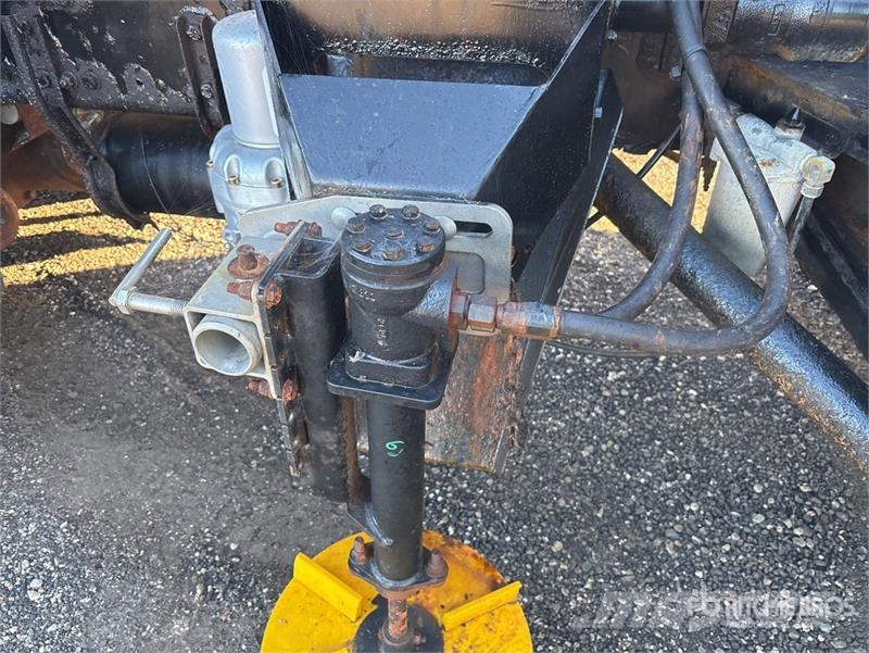 Freightliner 114SD 6x4 Snow Plow Truck Visuotinės / bendrosios paskirties automobiliai