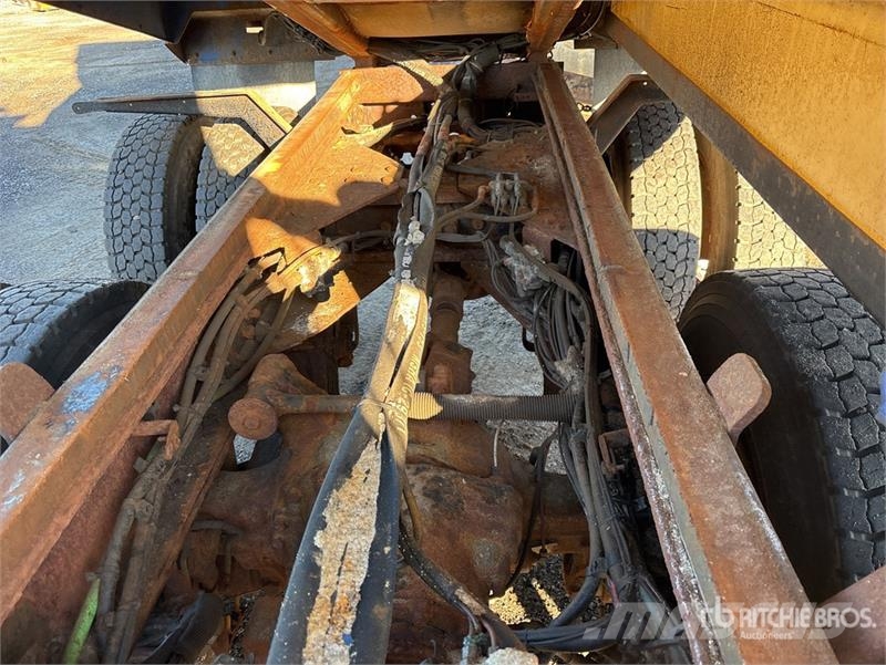 Freightliner 114SD 6x4 Snow Plow Truck Visuotinės / bendrosios paskirties automobiliai