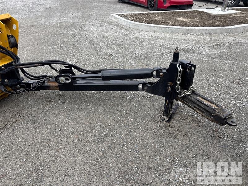 Freightliner 114SD 6x4 Snow Plow Truck (Unused) Forsvar/Miljø