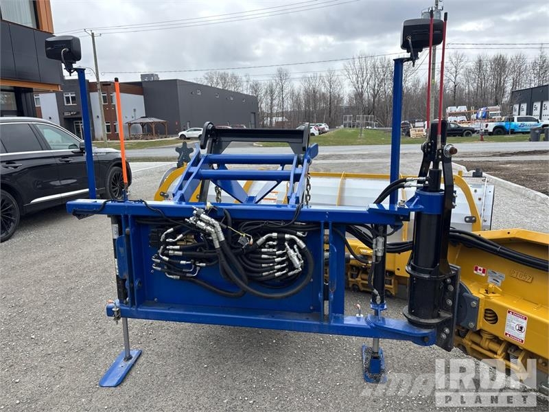 Freightliner 114SD 6x4 Snow Plow Truck (Unused) Forsvar/Miljø
