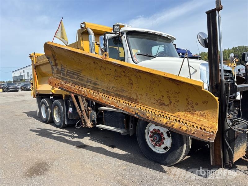 Freightliner 114SD 6x4 Snow Plow Truck 都市/通用型車輛