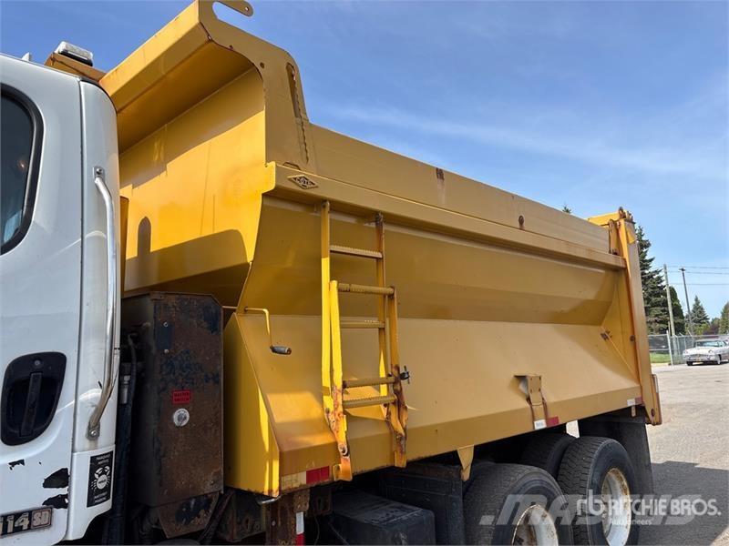 Freightliner 114SD 6x4 Snow Plow Truck 都市/通用型車輛