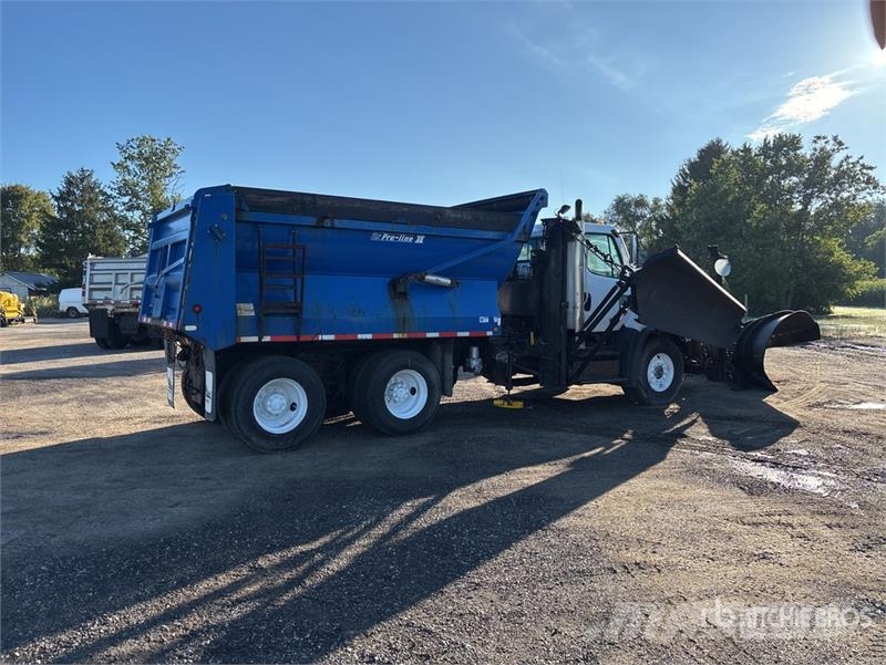 Freightliner 114SD 6x4 Snow Plow Truck Visuotinės / bendrosios paskirties automobiliai