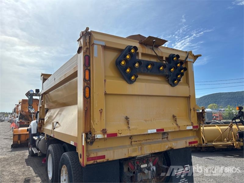 Freightliner 114SD 6x4 Snow Plow Truck 都市/通用型車輛
