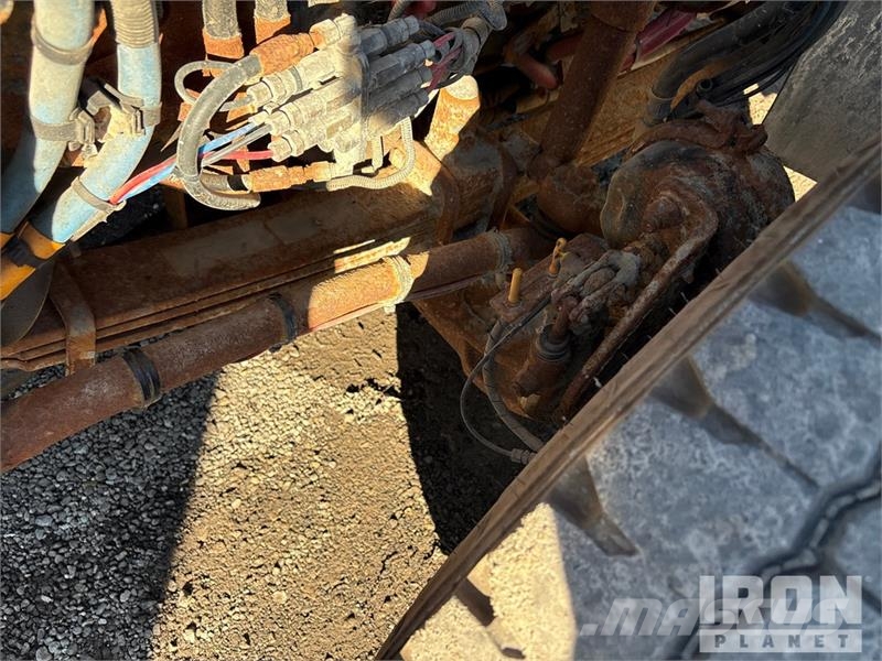 Freightliner 114SD 6x4 Snow Plow Truck Visuotinės / bendrosios paskirties automobiliai