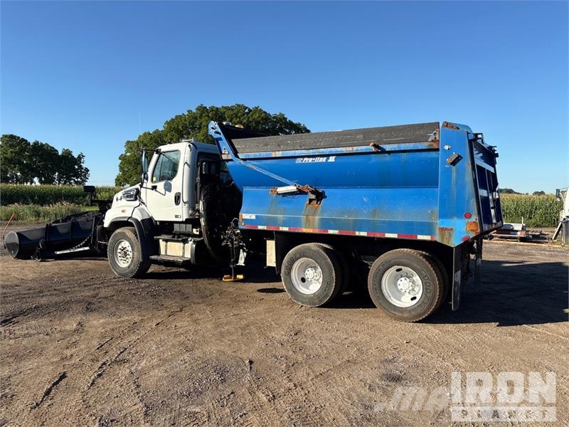 Freightliner 114SD 6x4 Snow Plow Truck Visuotinės / bendrosios paskirties automobiliai