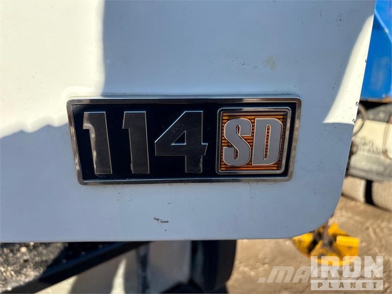 Freightliner 114SD 6x4 Snow Plow Truck Visuotinės / bendrosios paskirties automobiliai