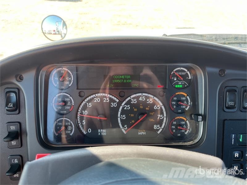 Freightliner 114SD 6x4 Rollback Truck Recovery vehicles