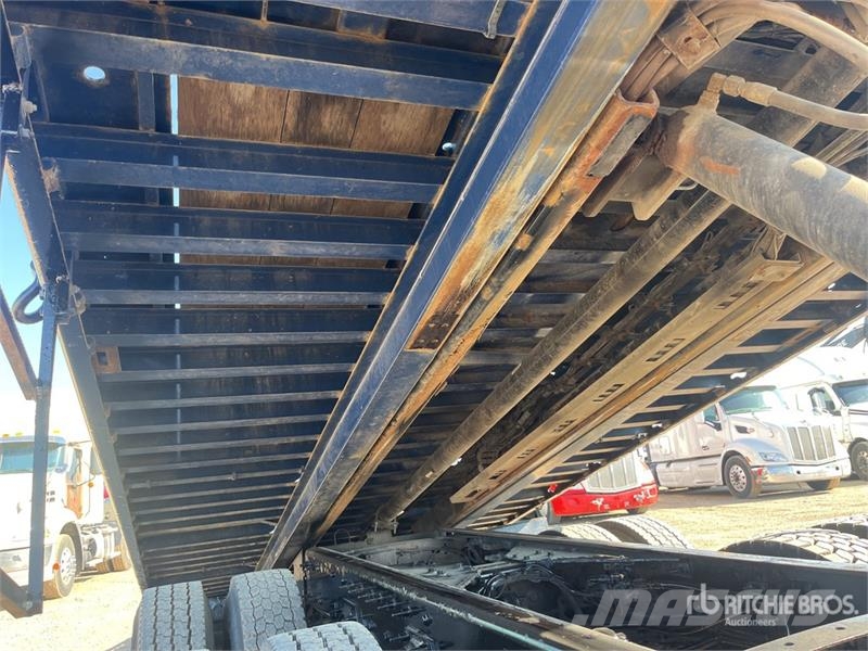 Freightliner 114SD 6x4 Rollback Truck Recovery vehicles
