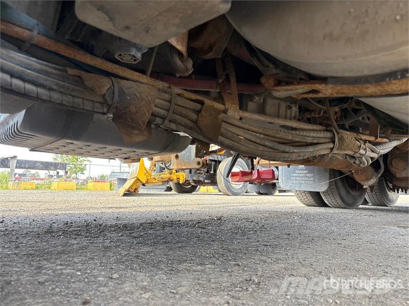 Freightliner 114SD 6x4 Snow Plow Truck 都市/通用型車輛