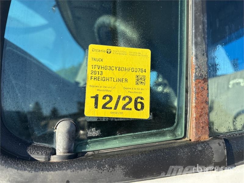 Freightliner 114SD 6x4 Snow Plow Truck Visuotinės / bendrosios paskirties automobiliai
