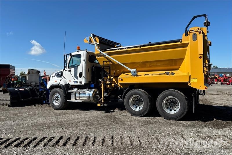 Freightliner 114SD 6x4 Snow Plow Truck (Unused) Forsvar/Miljø