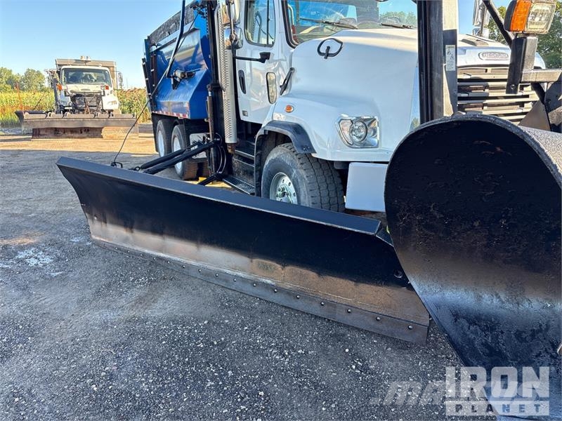 Freightliner 114SD 6x4 Snow Plow Truck Visuotinės / bendrosios paskirties automobiliai
