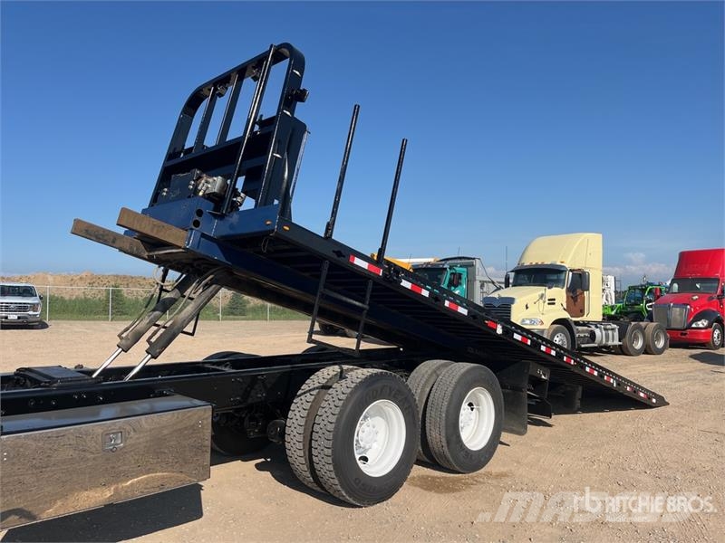 Freightliner 114SD 6x4 Rollback Truck Recovery vehicles