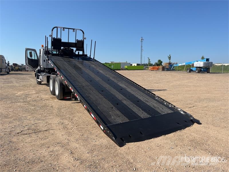 Freightliner 114SD 6x4 Rollback Truck Recovery vehicles