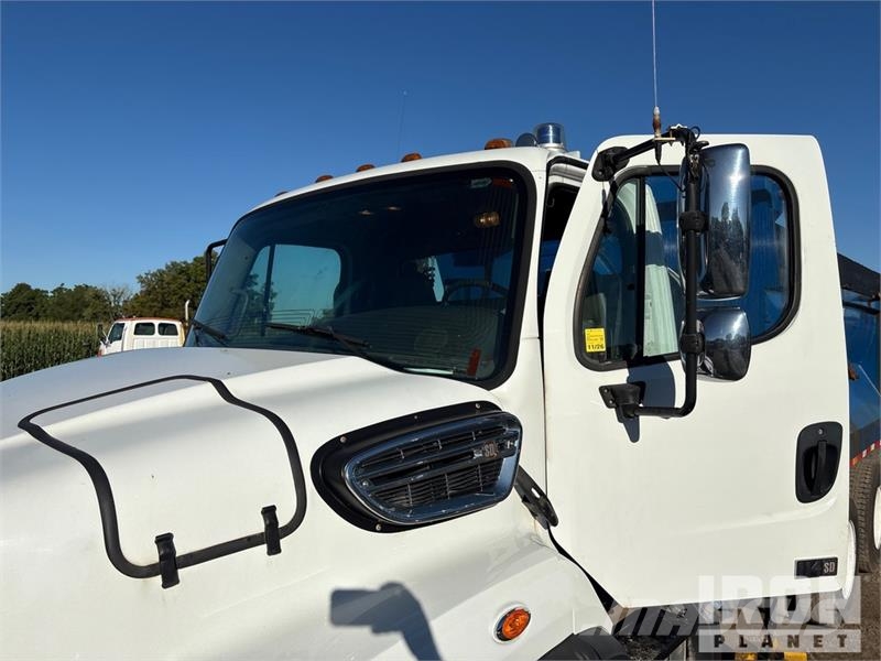Freightliner 114SD 6x4 Snow Plow Truck Visuotinės / bendrosios paskirties automobiliai