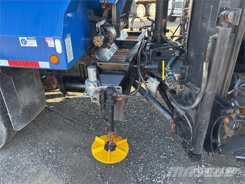Freightliner 114SD 6x4 Snow Plow Truck Visuotinės / bendrosios paskirties automobiliai